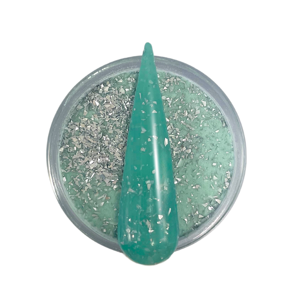 Oh Blush Poudre 348 Mystic Ice