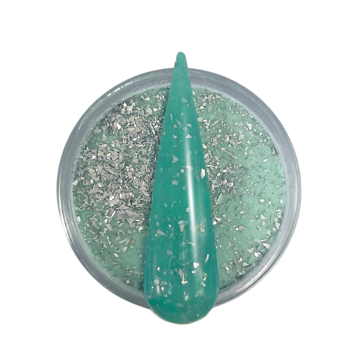 Oh Blush Powder 348 Mystic Ice (1oz)