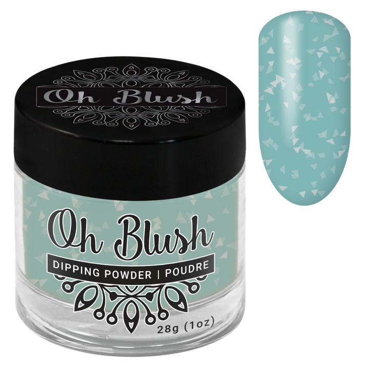 Oh Blush Powder 348 Mystic Ice (1oz)