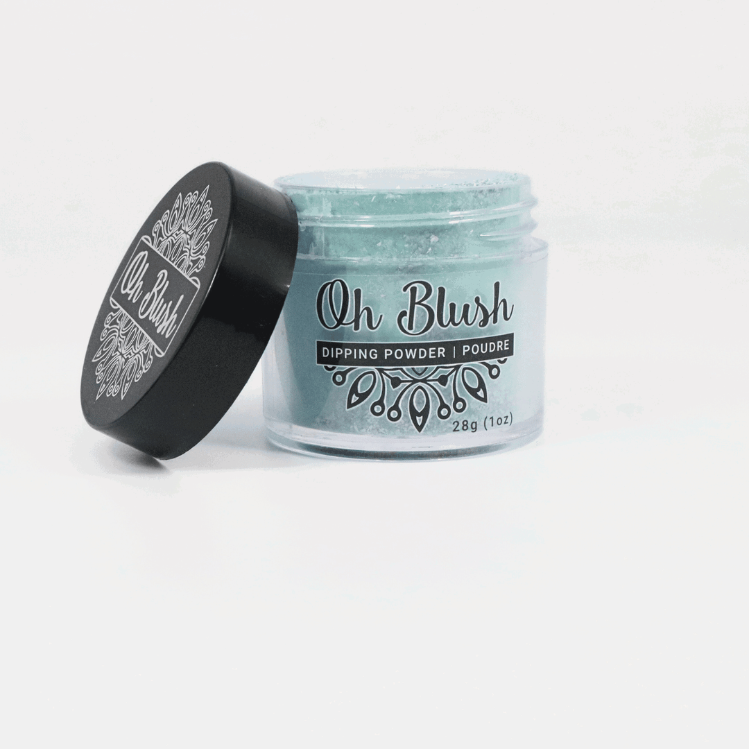 Oh Blush Powder 348 Mystic Ice (1oz)