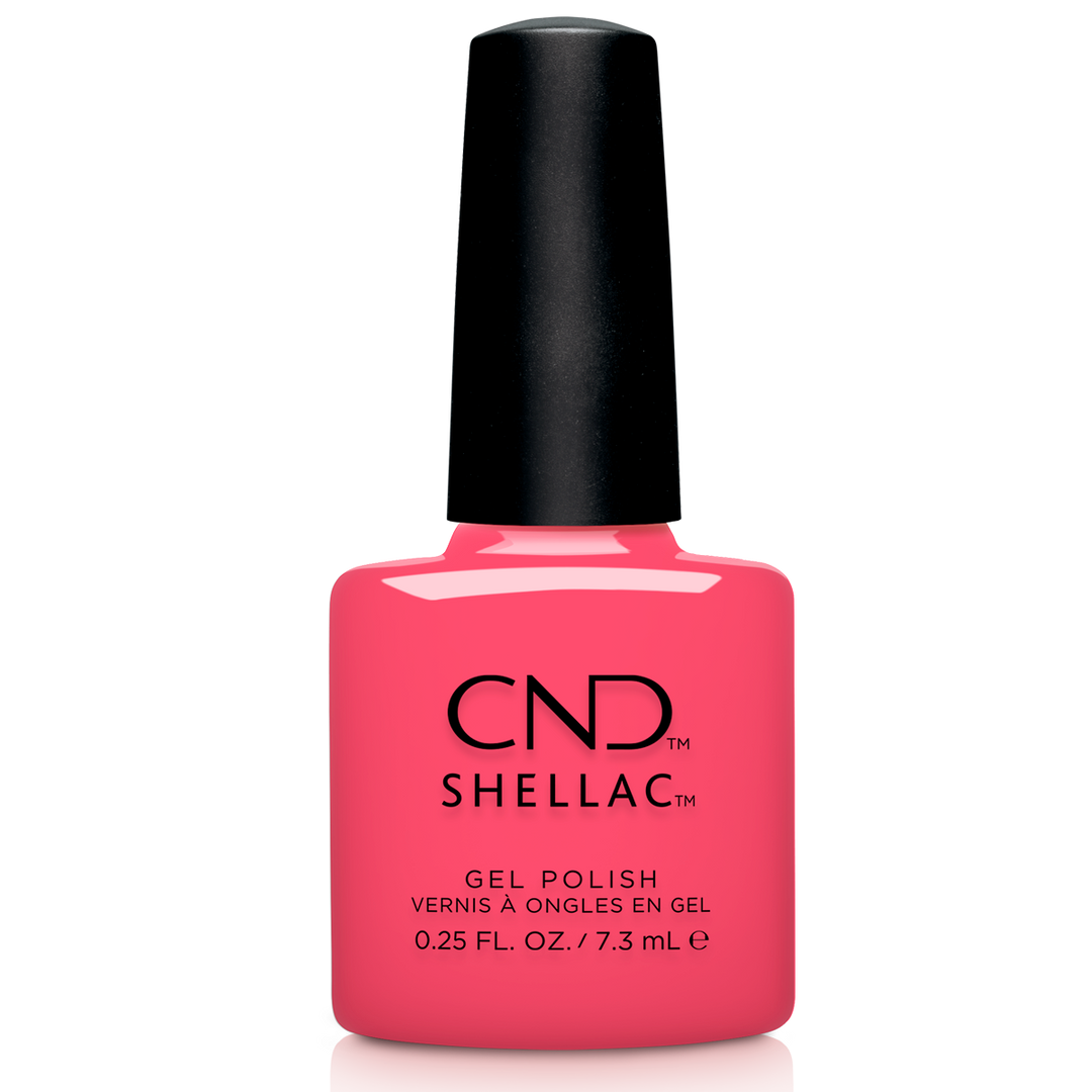 Shellac Vernis UV Magenta Sky 