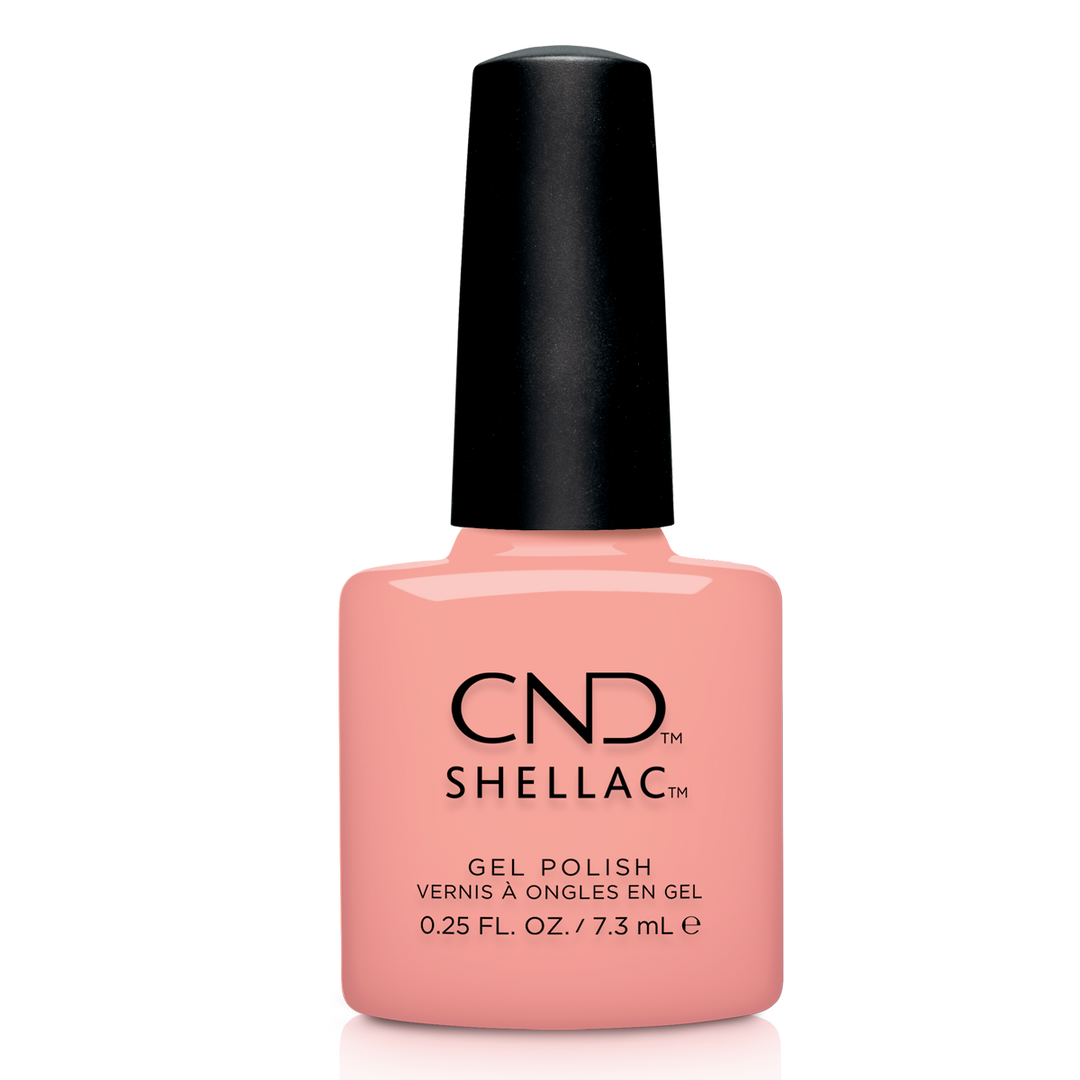 Shellac Vernis gel rose Sunrise Energy #467