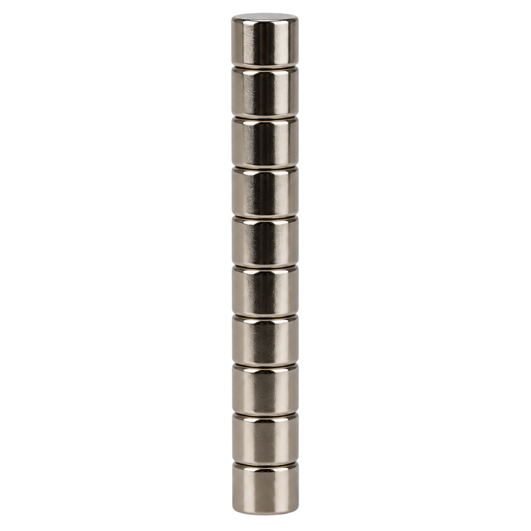 Magnets for nail tips cutter – 10 pcs