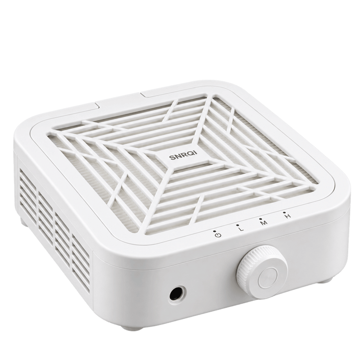 Aspirateur Récupérateur de Poussière SNRQI W007 120W