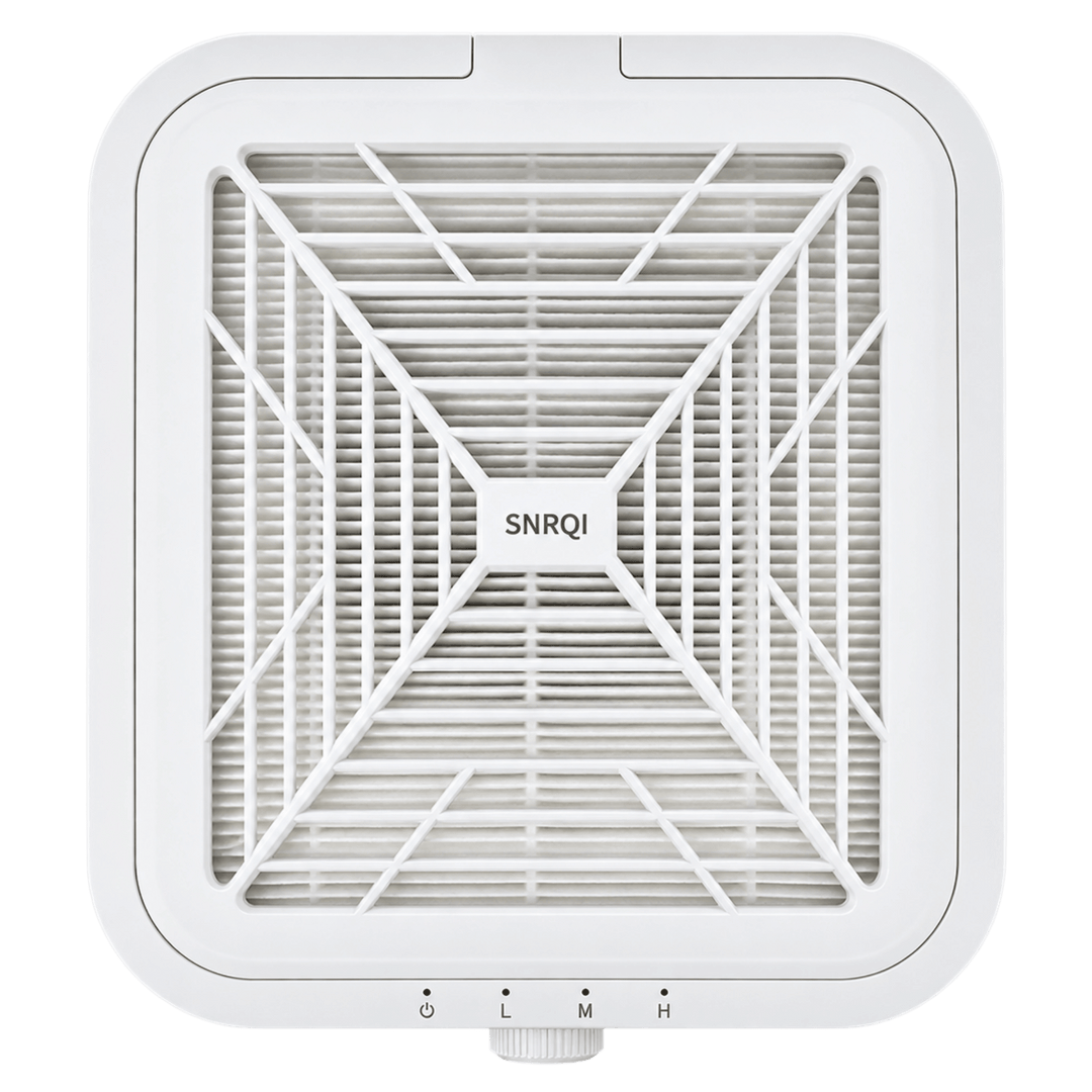 Aspirateur Récupérateur de Poussière SNRQI W007 120W