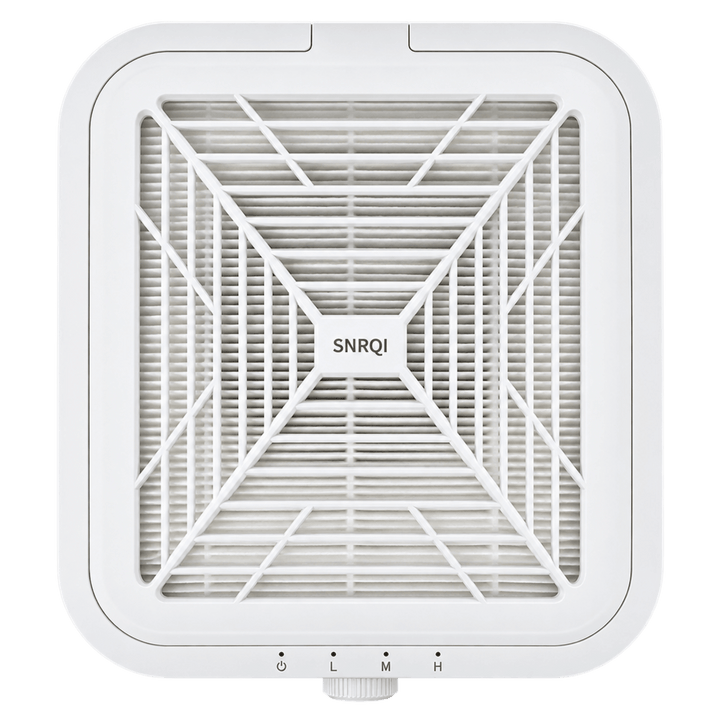 Aspirateur Récupérateur de Poussière SNRQI W007 120W