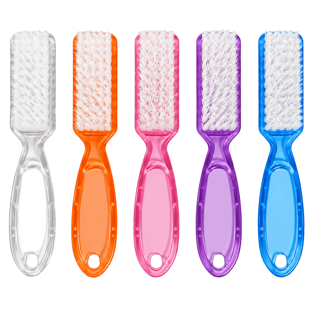Multicolored Manicure Brush