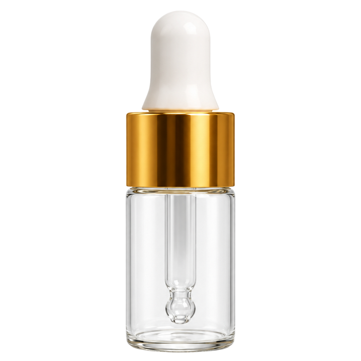 Mini Dropper Bottles – 3 mL