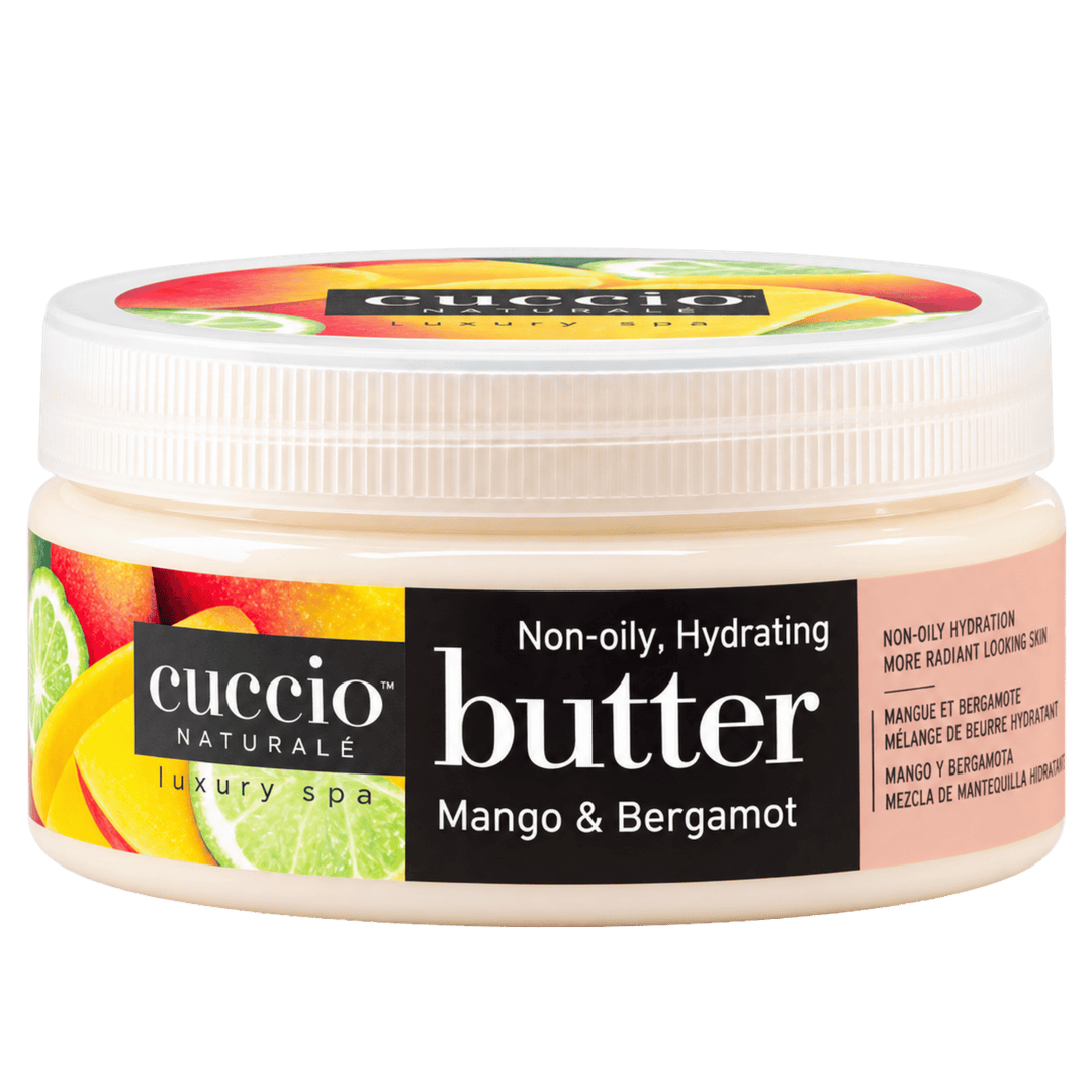 Cuccio Body Butter Mangue & Bergamotte 8oz
