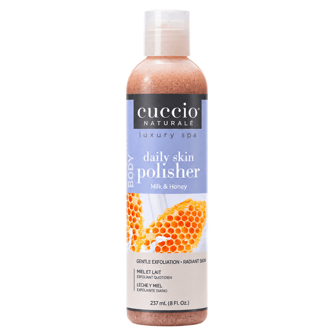 Cuccio Exfoliant Quotidien Miel & Lait 8oz