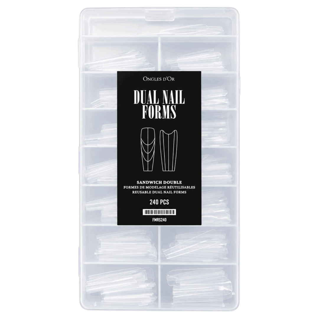 Moules Sandwich réutilisables Ballerine – 240pcs