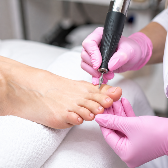 Formation Soin et Hygiène des Pieds (3 jours)