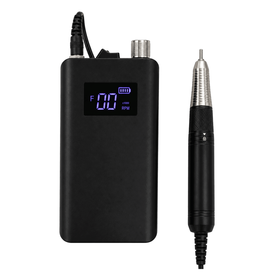 Lime électrique rechargeable 40K 110 V – Noire