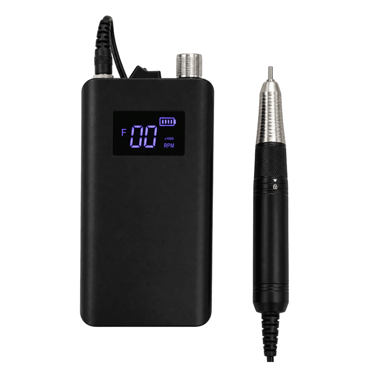 Lime électrique rechargeable 40K 110 V – Noire
