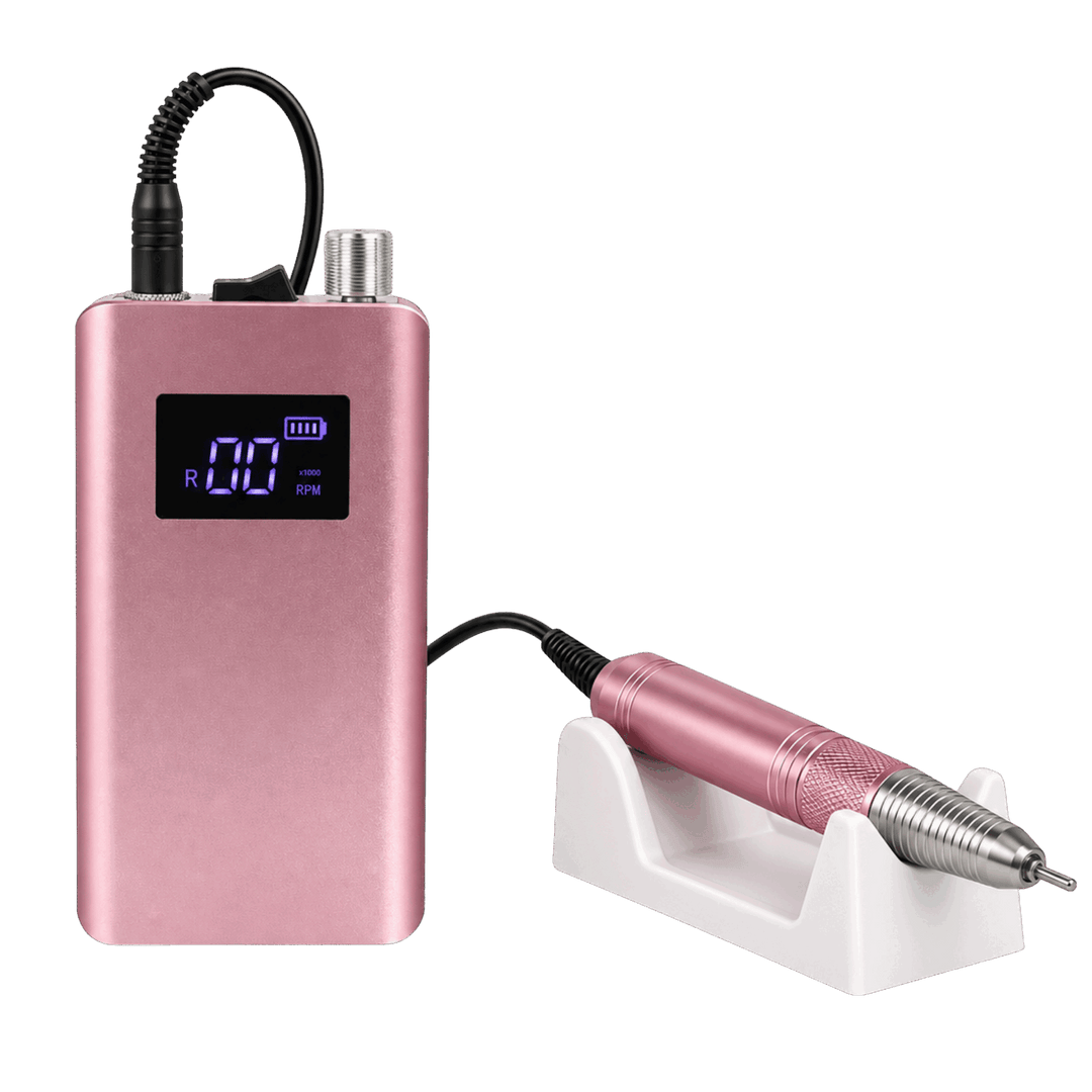 Lime électrique rechargeable 40K 110 V – Rose
