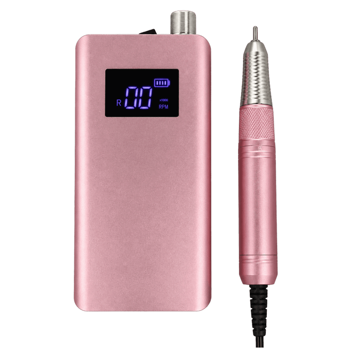 Lime électrique rechargeable 40K 110 V – Rose