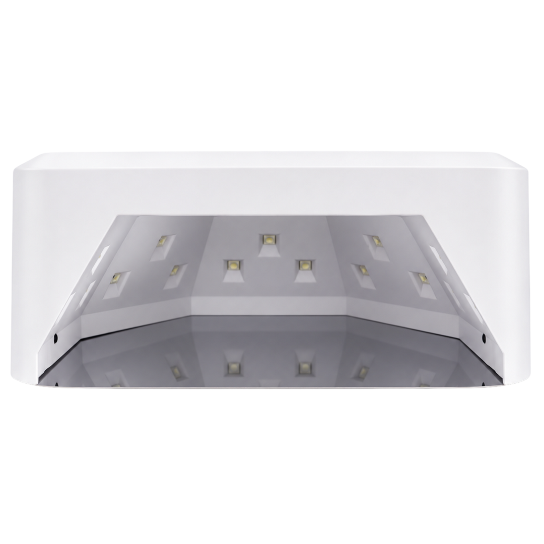 Rechargeable LED F20 Nail Lamp White 110V