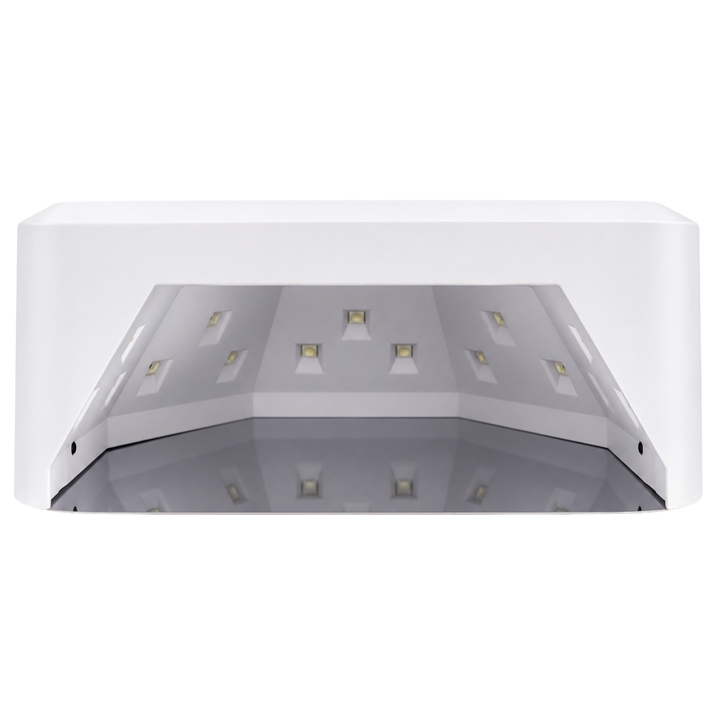 Rechargeable LED F20 Nail Lamp White 110V