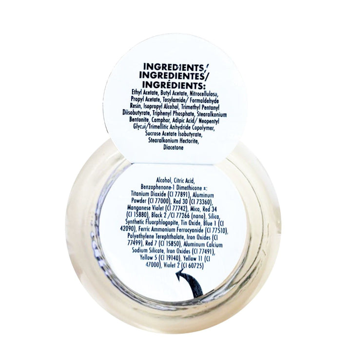 Morgan Taylor Nail Polish Brrr-inging it On 15mL