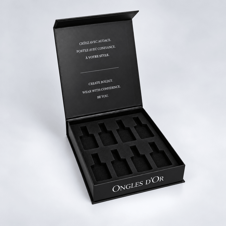 Gel Polish - Custom Collection Set - Ongles d&