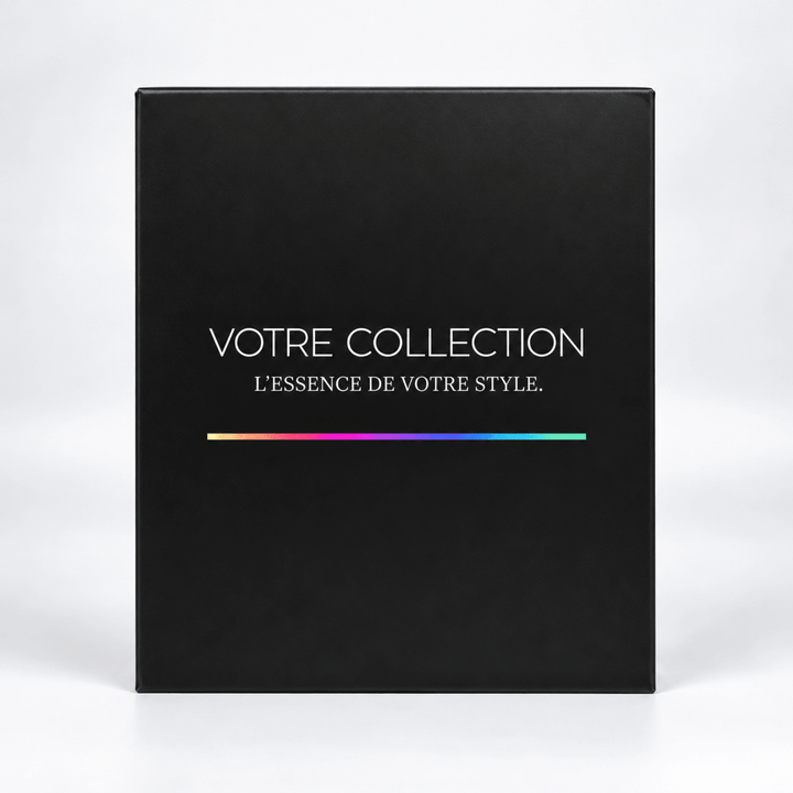 Coffret vernis gel personnalisé Ongles d&