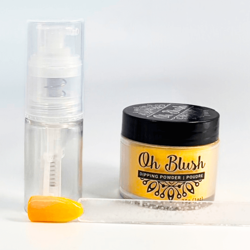 Ombre Spray pour Ongles - Bouteille Vide 14ml | Effets Ombrés Parfaits