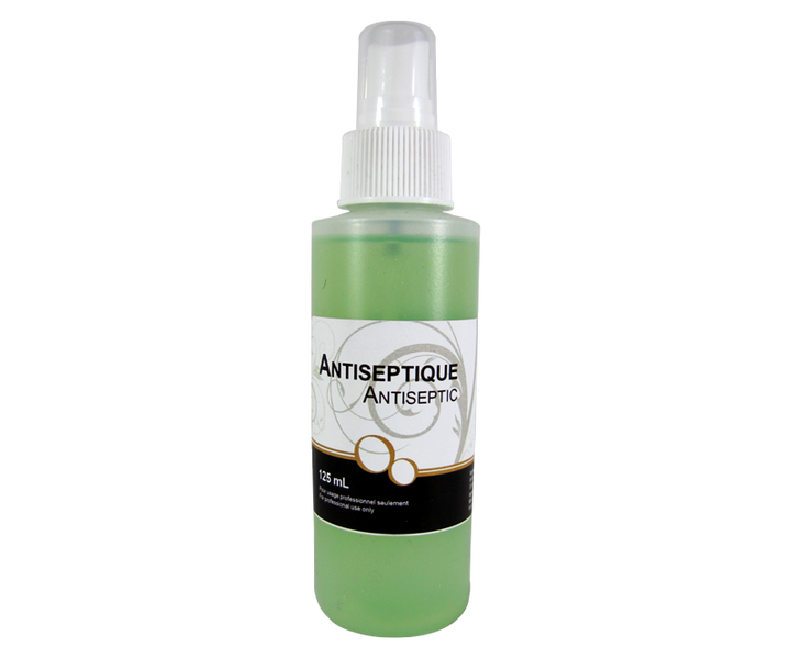 Antiseptic With Spray Pump