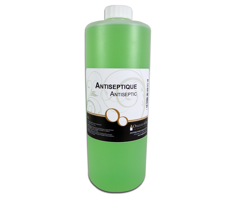 Antiseptic With Spray Pump