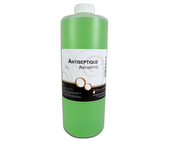 Antiseptic With Spray Pump
