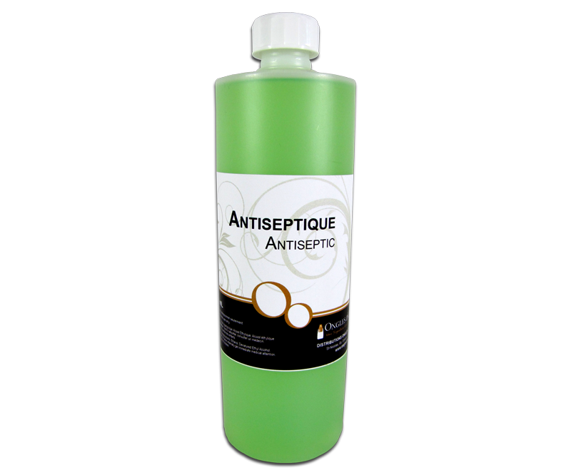 Antiseptic With Spray Pump