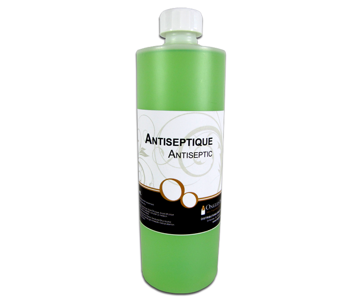 Antiseptic With Spray Pump