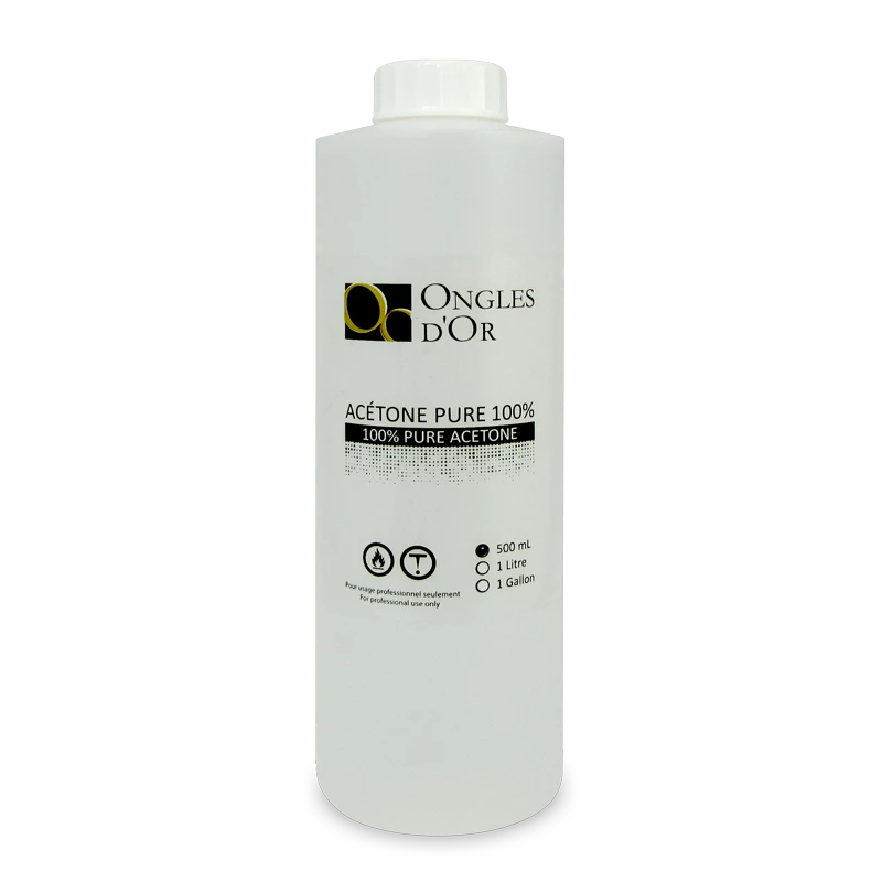 Acétone 500 ml