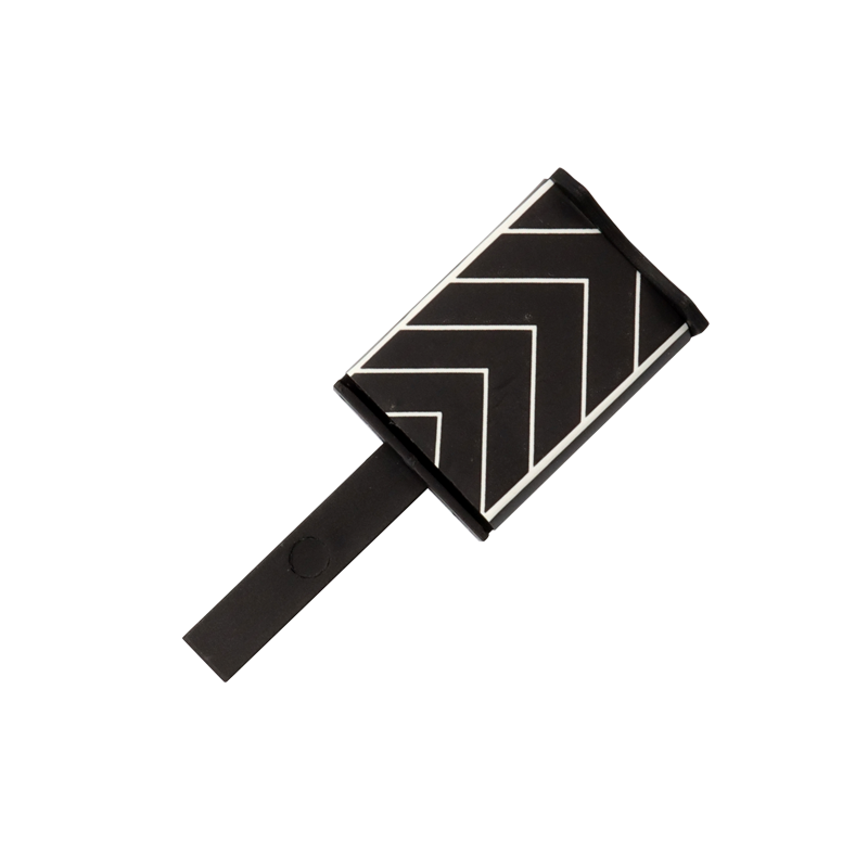 Aimant pour Déco Oeil de Tigre (Cat Eye) Motif Chevron
