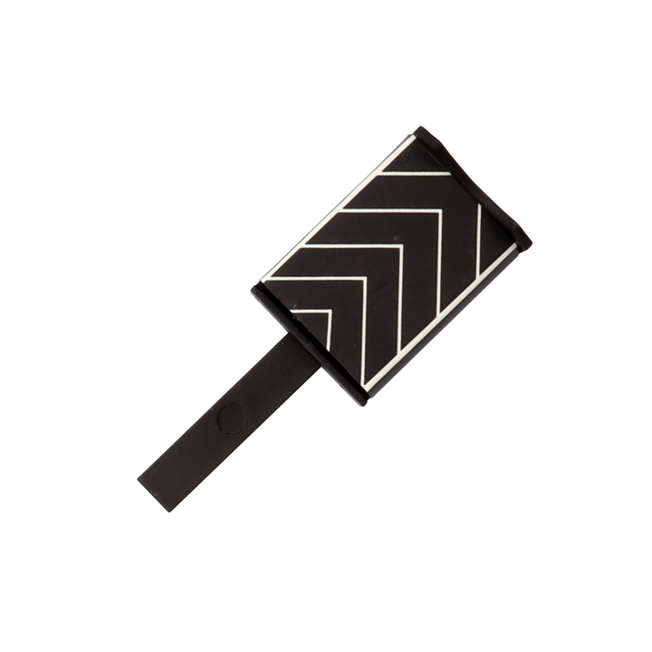 Aimant pour Déco Oeil de Tigre (Cat Eye) Motif Chevron