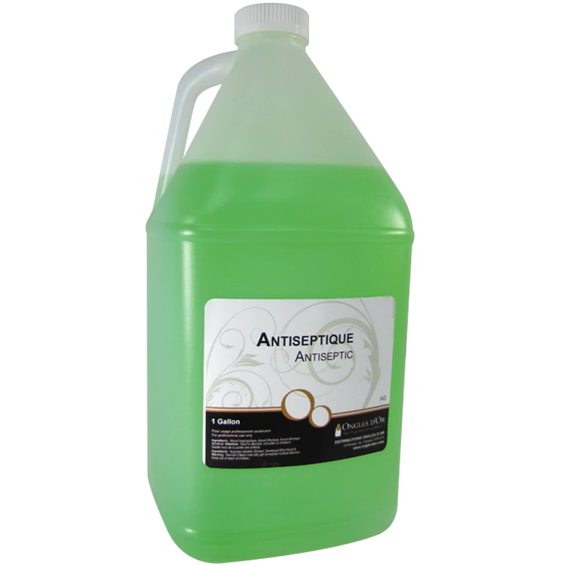 Antiseptic With Spray Pump