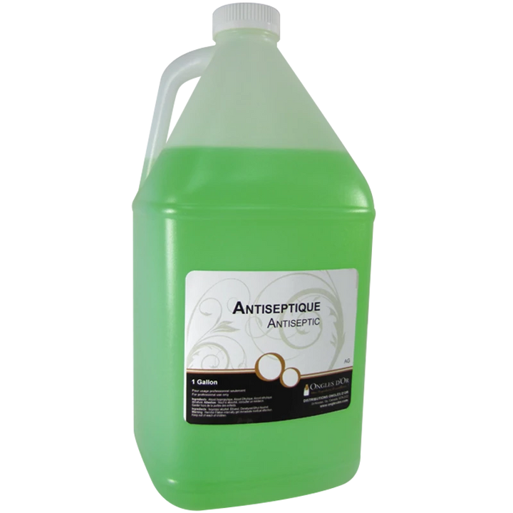 Antiseptic With Spray Pump