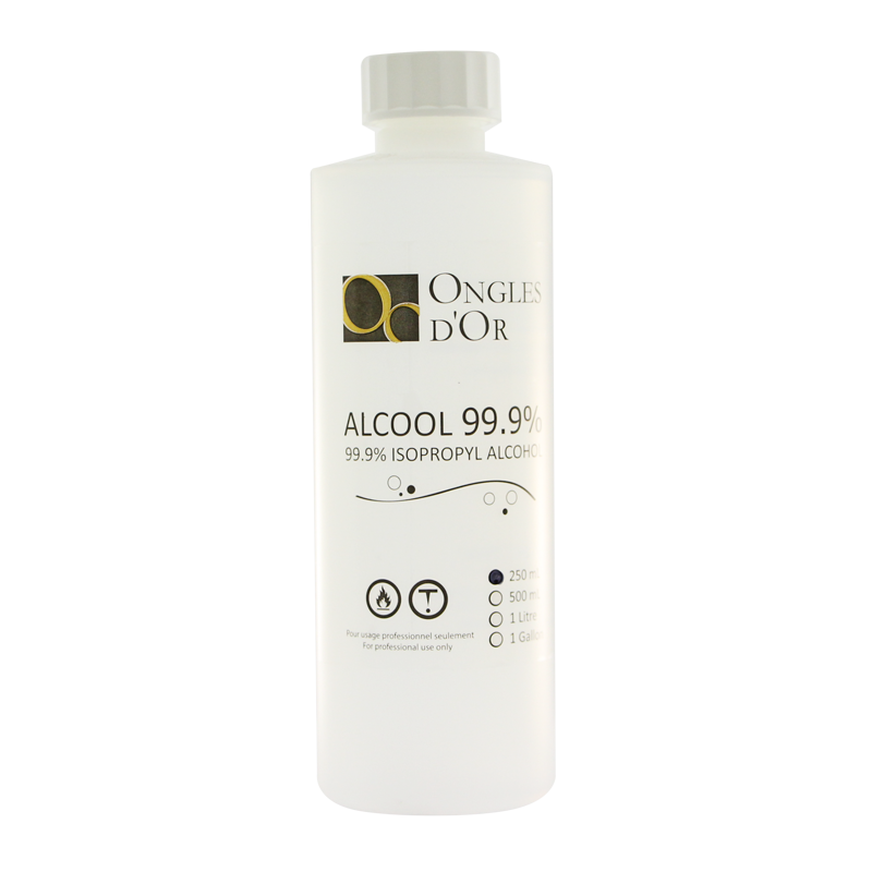 Alcool 99,9% (250mL)