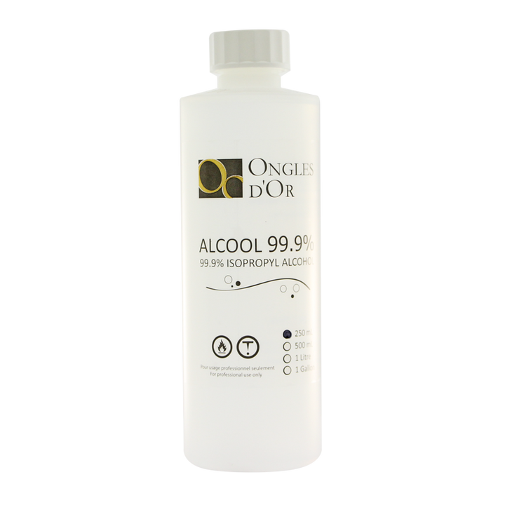 Alcool 99,9% (250mL)