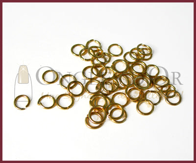 Anneaux Or (50 pièces) (AO50)
