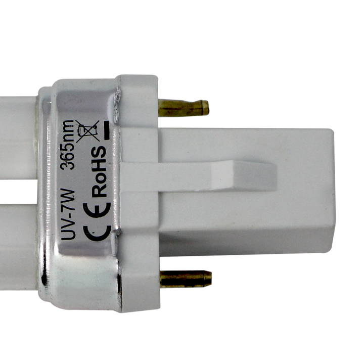 Ampoule de Remplacement 7 Watts Électronique (unité) - gros plan