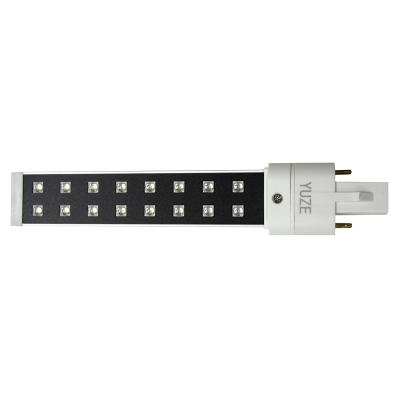 Ampoule 9 watts LED et UV 
