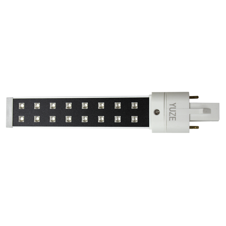 Ampoule 9 watts LED et UV 