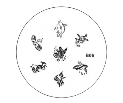 Stamping Animaux