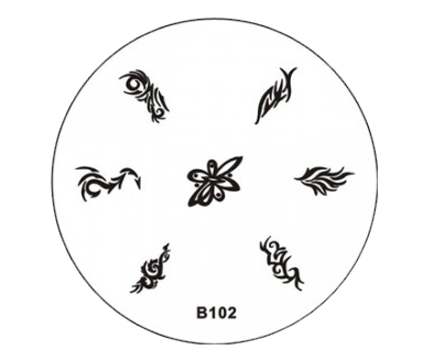 Stamping Tribal