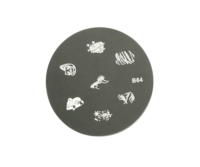 Stamping Animaux