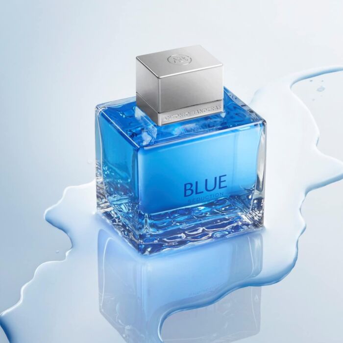 Antonio Banderas Blue Seduction Eau de Toilette 30 mL