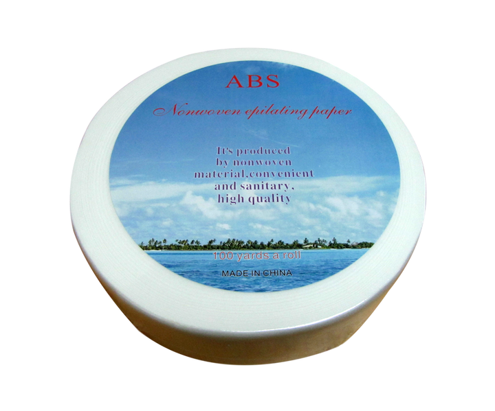 Bandelette Épilation en Pelon ABS 2.75 po x 100 verges