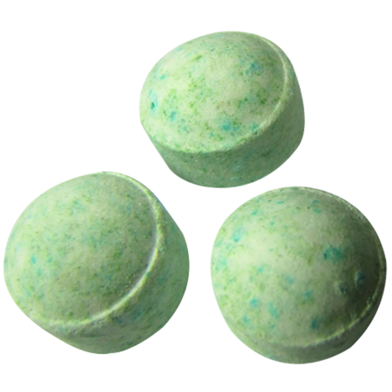Boules Effervescentes Agrume Papaye/Thé-Vert 250g