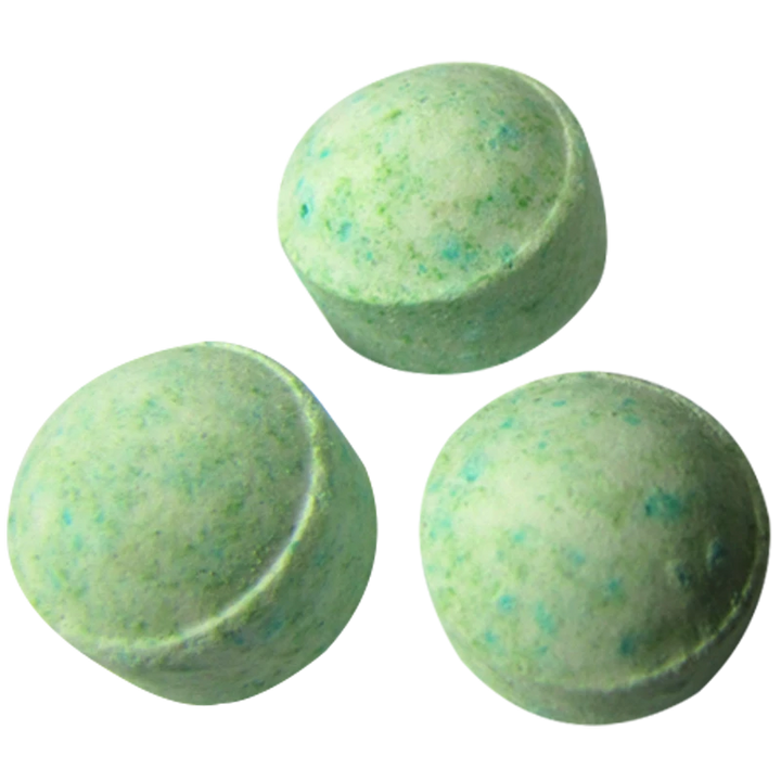 Boules Effervescentes Agrume Papaye/Thé-Vert 250g