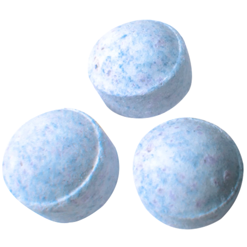 Boules Effervescentes Jojoba et Algue de Mer 250g